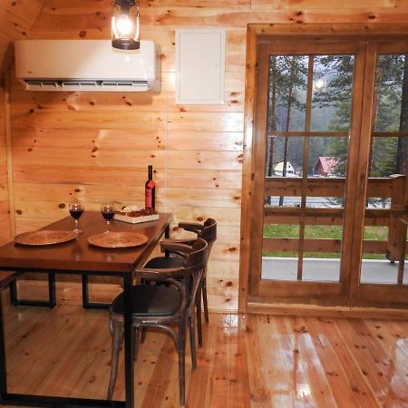 The Pine Forest Cottage Žabljak 外观 照片