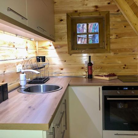 The Pine Forest Cottage Žabljak 外观 照片
