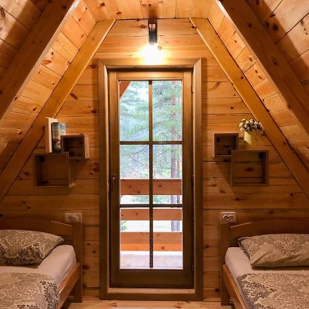 The Pine Forest Cottage Žabljak 外观 照片