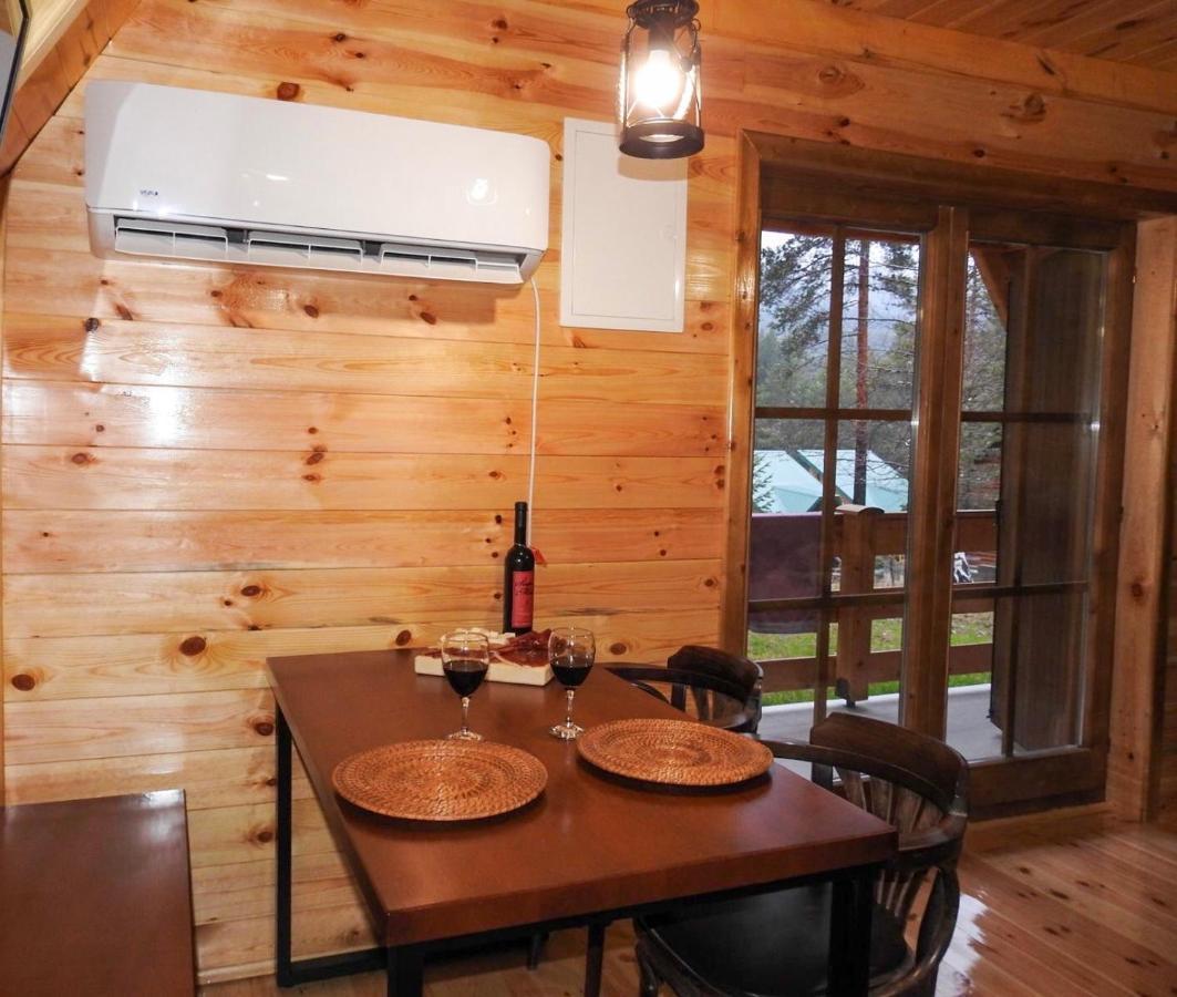The Pine Forest Cottage Žabljak 外观 照片