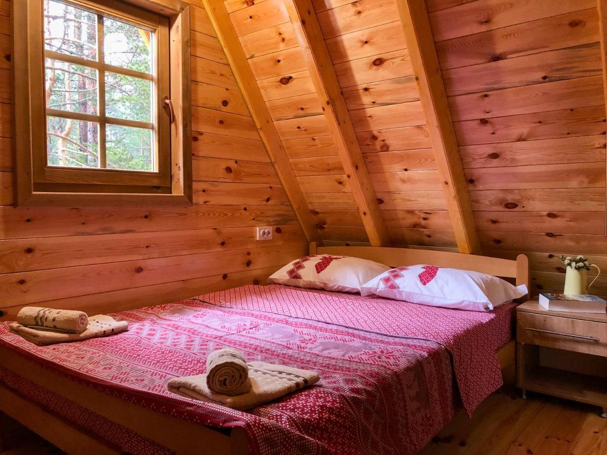 The Pine Forest Cottage Žabljak 外观 照片