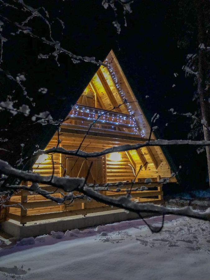 The Pine Forest Cottage Žabljak 外观 照片