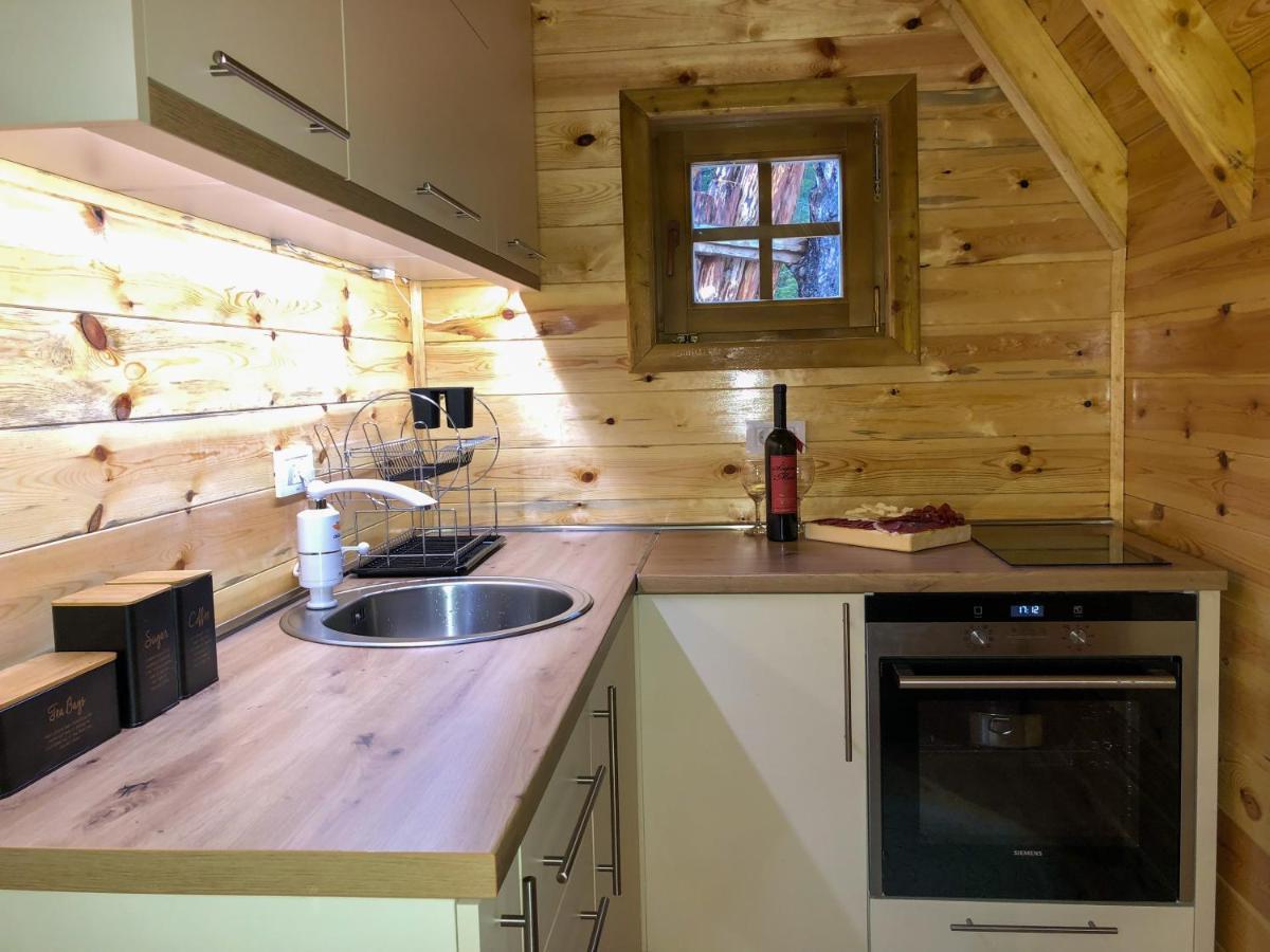 The Pine Forest Cottage Žabljak 外观 照片