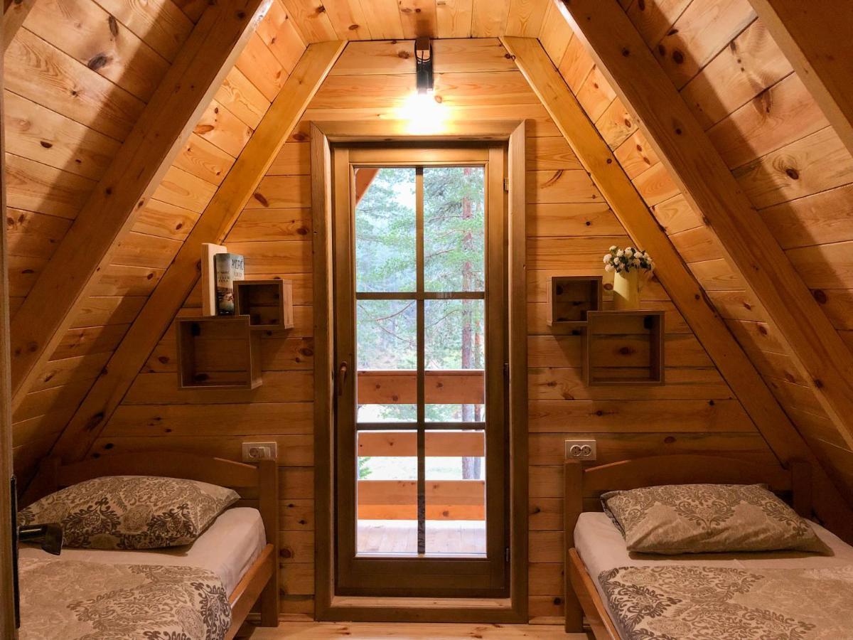 The Pine Forest Cottage Žabljak 外观 照片