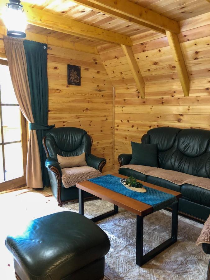 The Pine Forest Cottage Žabljak 外观 照片