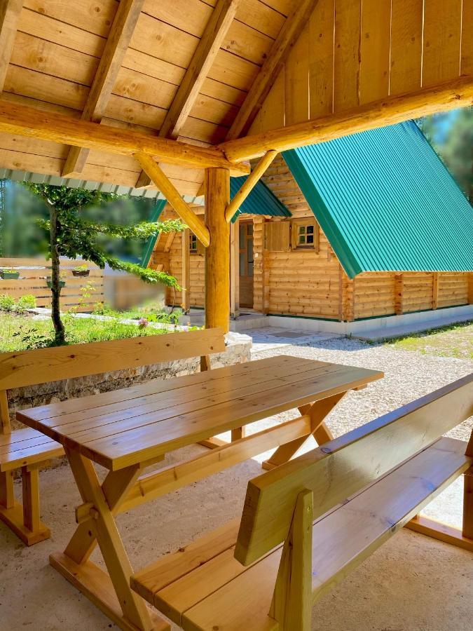 The Pine Forest Cottage Žabljak 外观 照片